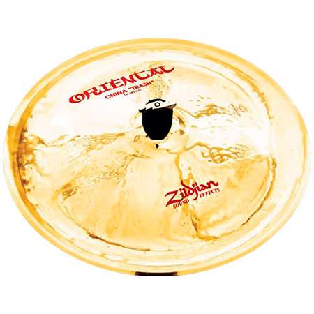 Zildjian CHINA Trash 16''