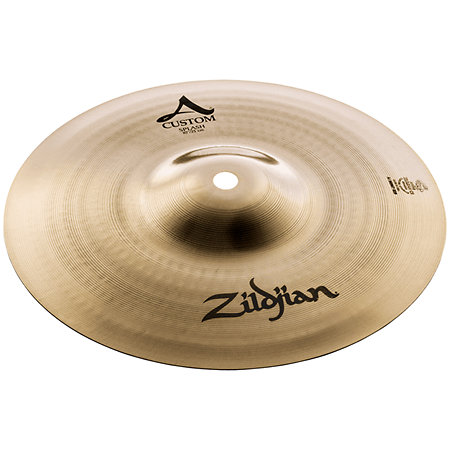 Zildjian A CUSTOM SPLASH 10''