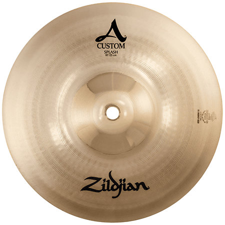 Zildjian A CUSTOM SPLASH 10''