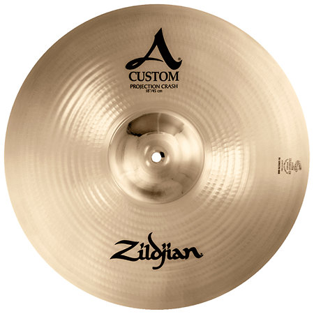 Zildjian A CUSTOM Projection CRASH 18''
