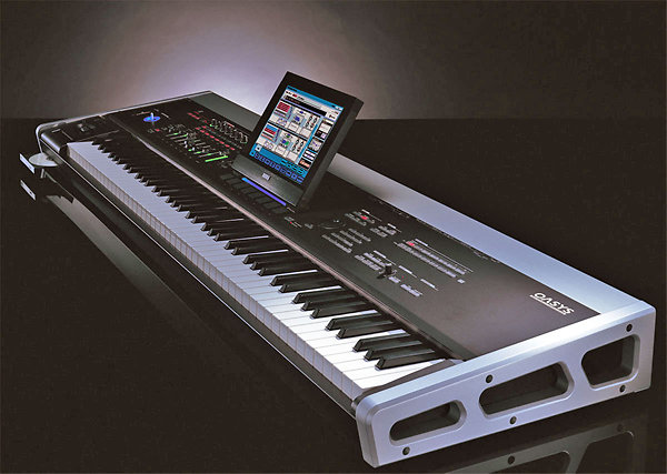 OASYS88 Korg