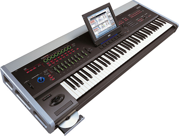 OASYS76 Korg