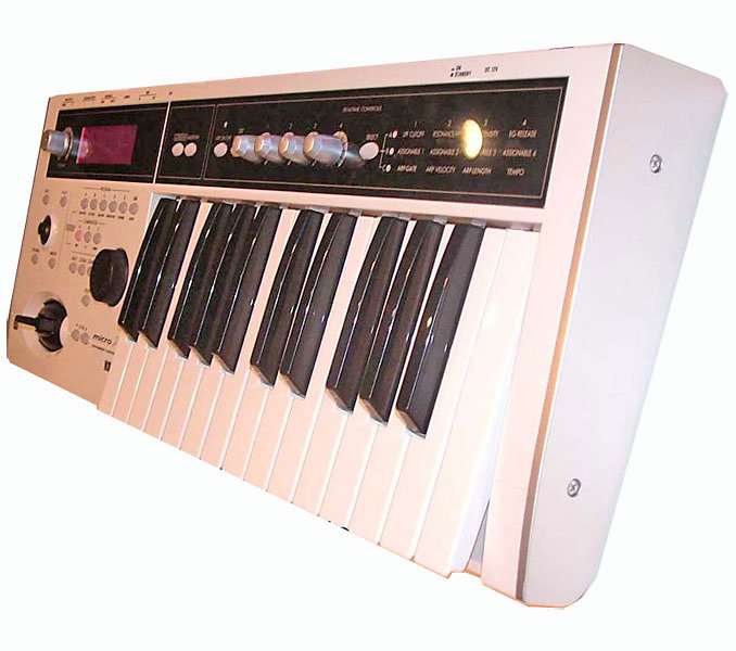 MICROX Blanc Korg