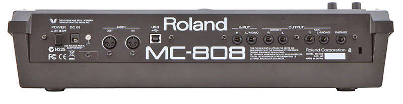 Roland MC 808 NEW