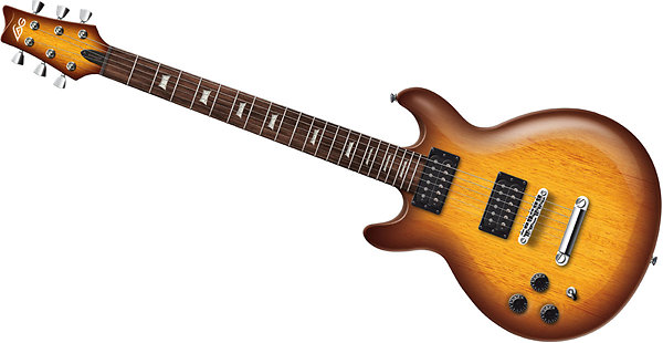 LAG RSL200 Roxane 200TOS Gaucher Tobacco Sunburst