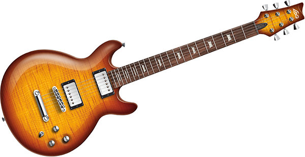 LAG RF1000TOS Roxane 1000 Tobacco Sunburst