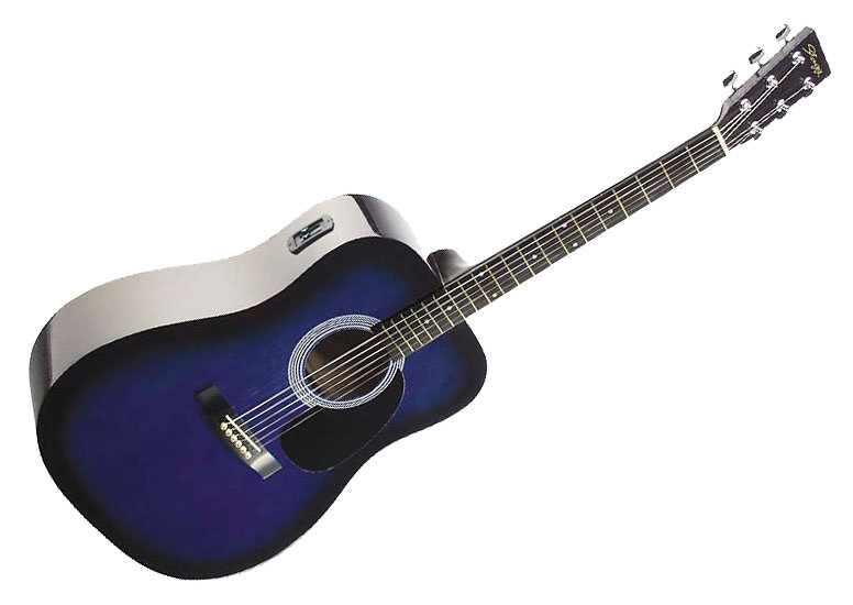 Stagg SW201BLS VT