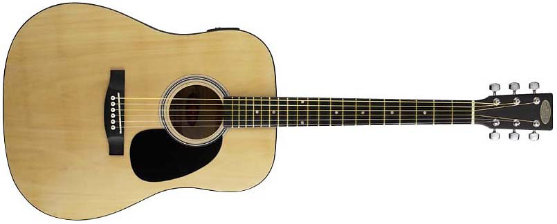 Stagg SW201N VT