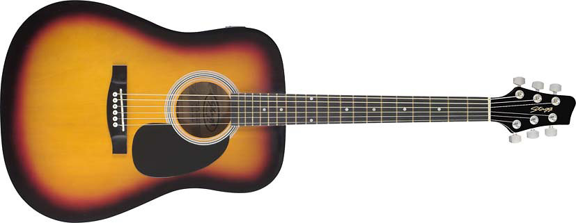 Stagg SW201SB VT