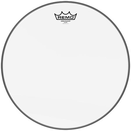AMBASSADOR  8" Transparente Remo