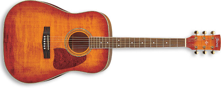 AW200 VV Artwood Series Ibanez