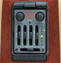 AW200 VV Artwood Series Ibanez