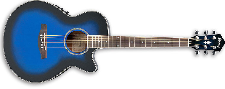 Ibanez AEG10E TBS