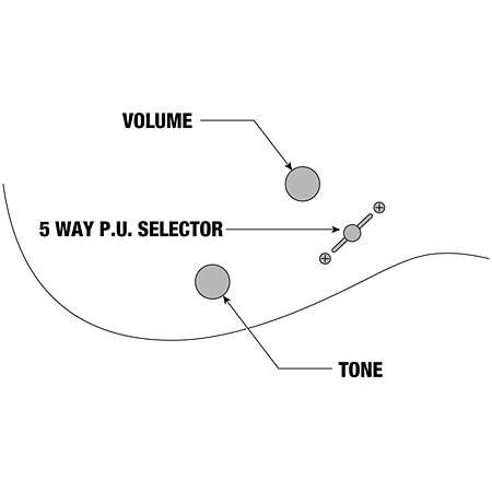 GRG170DXL-BKN Black Night Gaucher Ibanez