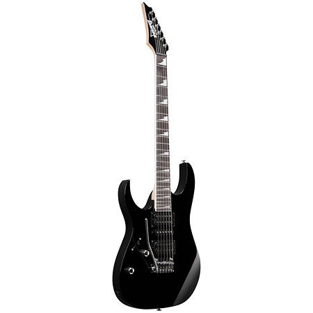 GRG170DXL-BKN Black Night Gaucher Ibanez