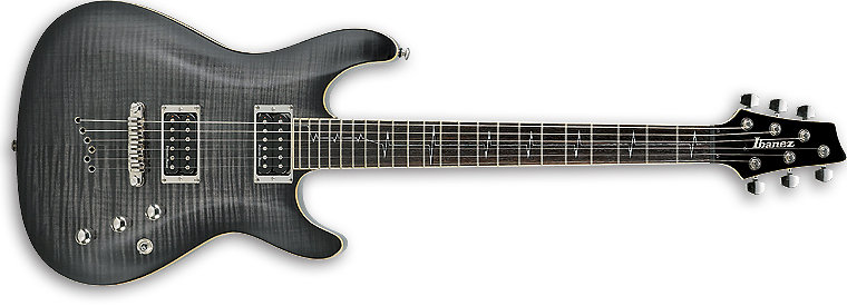 Ibanez SZ Series SZ520FM TKS - Guitare métal / moderne SonoVente.com