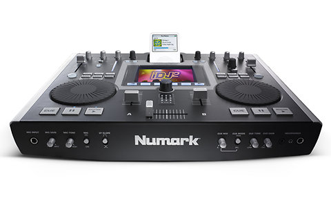 IDJ2 Numark