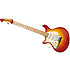 JVL200RDS Jet NewVintage 200 Gaucher Red Sunburst LAG