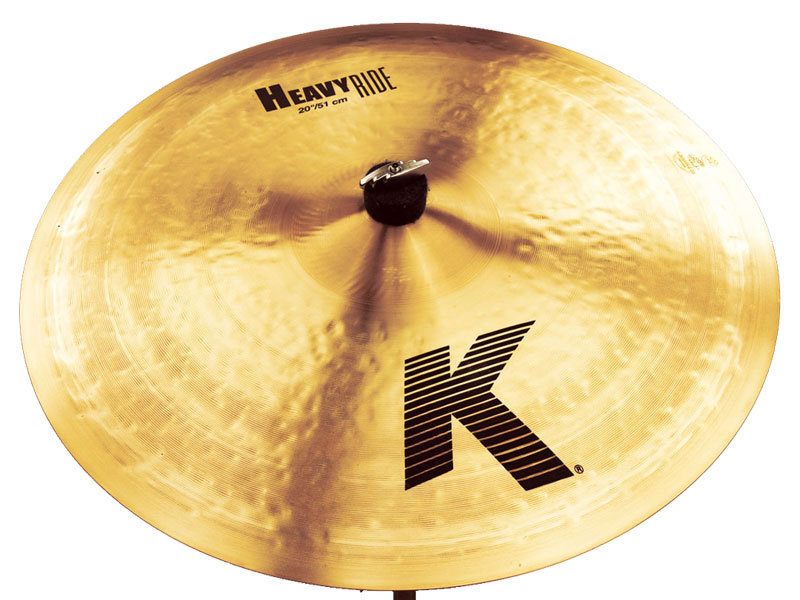 Zildjian K Heavy RIDE 20'' - Cymbale Ride SonoVente.com