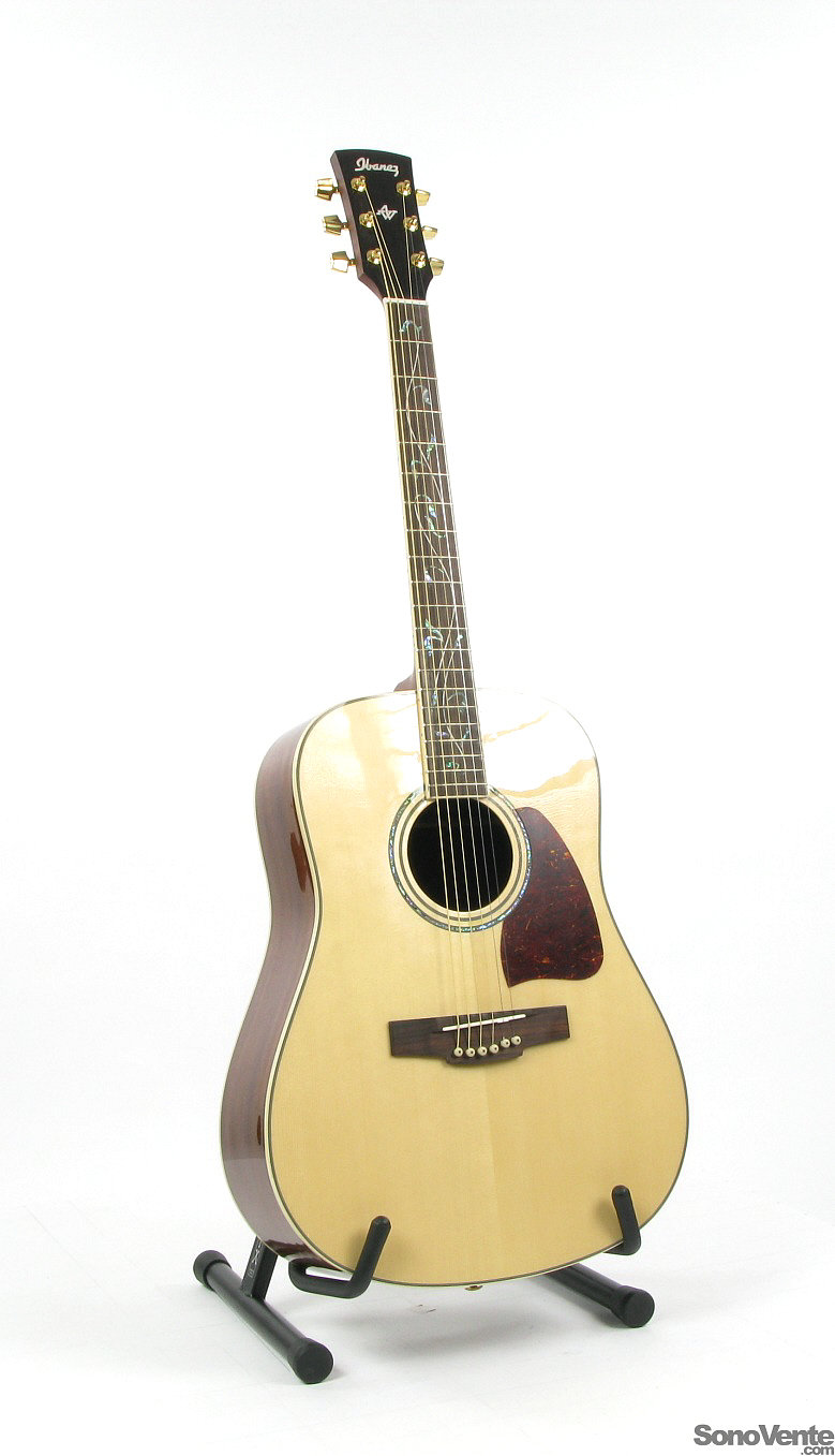 Ibanez AW40 NT ArtWood Series - Guitare folk SonoVente.com