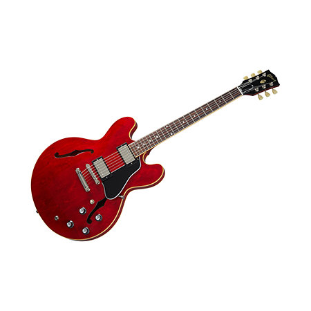 Gibson ES-335 Sixties Cherry + étui