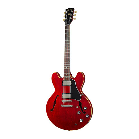ES-335 Sixties Cherry + étui Gibson