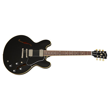Gibson ES-335 Vintage Ebony + étui