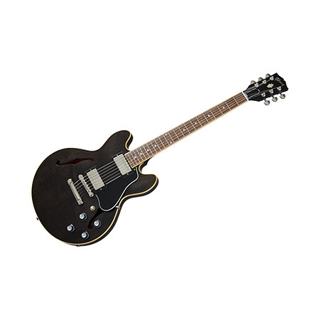 Gibson ES-339 Trans Ebony + étui
