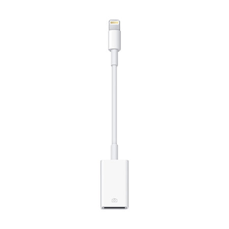 Apple Adaptateur Lighning vers USB