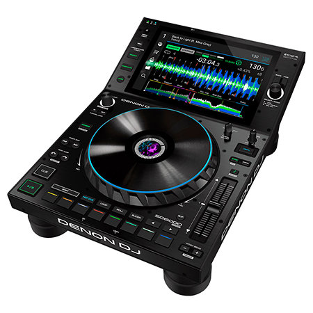 SC6000 Prime Denon DJ