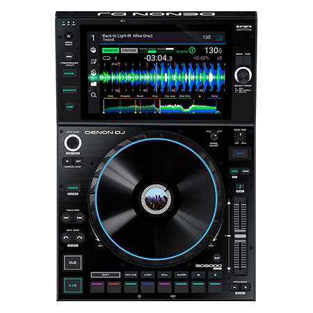 SC6000 Prime Denon DJ