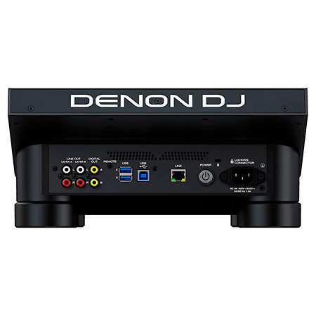 Pack régie SC6000 + X1850 Denon DJ