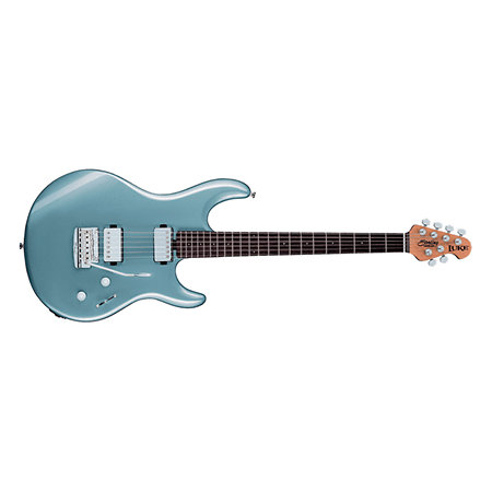 Sterling by Music Man LK100 Luke Steve Lukather Luke Blue + housse