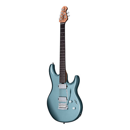 LK100 Luke Steve Lukather Luke Blue + housse Sterling by Music Man
