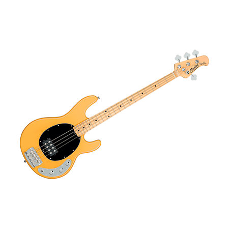 Sterling by Music Man StingRay RAY24CA Classic Butterscotch