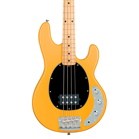 StingRay RAY24CA Classic Butterscotch Sterling by Music Man