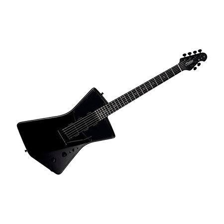 Sterling by Music Man St. Vincent 60 Stealth Black + housse