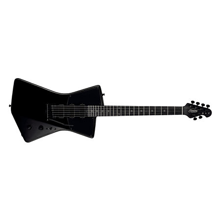 Sterling by Music Man St. Vincent 60 Stealth Black + housse