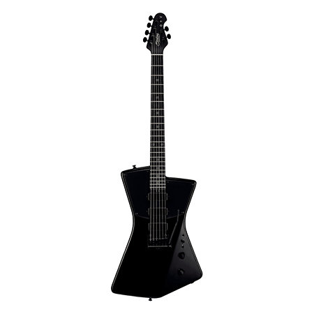 St. Vincent 60 Stealth Black + housse Sterling by Music Man
