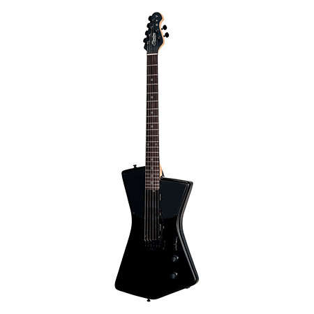 St. Vincent 60 Stealth Black + housse Sterling by Music Man