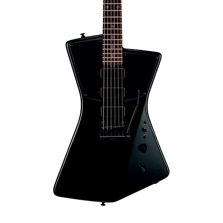 St. Vincent 60 Stealth Black + housse Sterling by Music Man