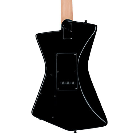 St. Vincent 60 Stealth Black + housse Sterling by Music Man