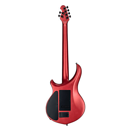 Majesty MAJ100 Iced Crimson Red + housse Sterling by Music Man