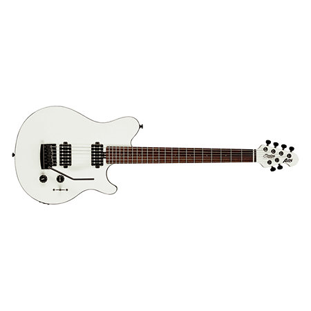 Sterling by Music Man Axis AX3S WH R1 White