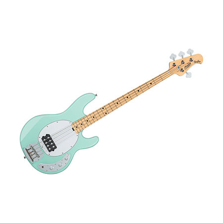 Sterling by Music Man StingRay RAY4 Mint Green