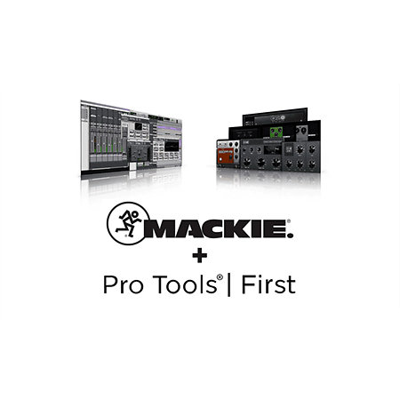 Mackie Producer Bundle