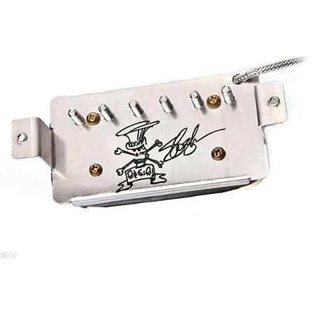 APH 2S ZRZ Kit Slash Alnico II Pro Zebra 4 conduteurs Seymour Duncan