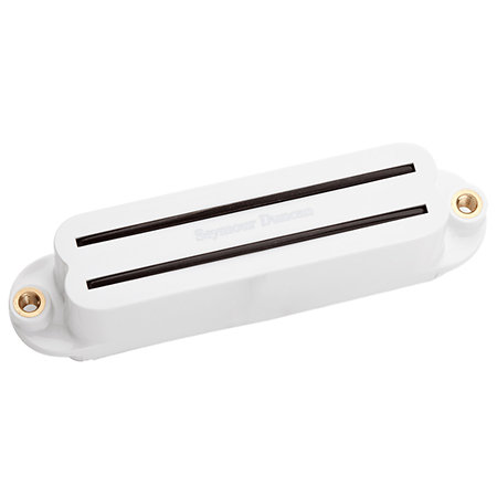 Seymour Duncan SCR 1N Cool Rails Neck White