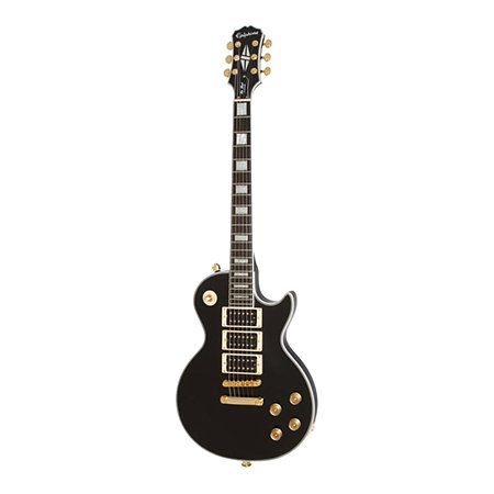 Ltd Ed Peter Frampton Les Paul Custom PRO Epiphone