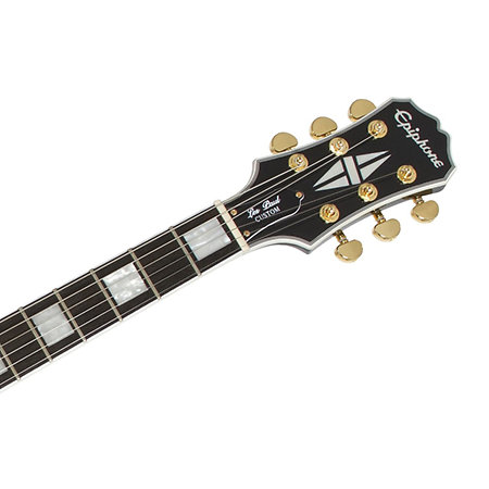 Ltd Ed Peter Frampton Les Paul Custom PRO Epiphone